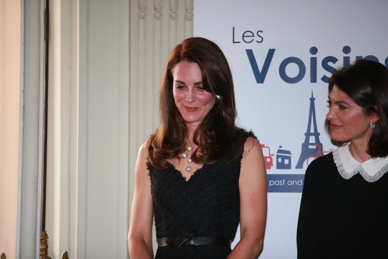 Illustration for article titled Prince William and Kate Middleton's Paris Trip Looks Boring As Hell